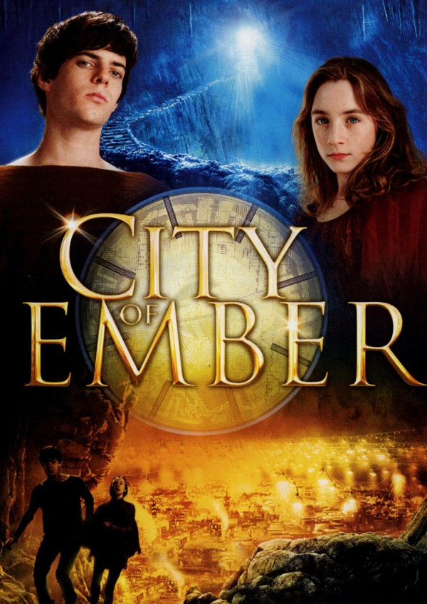 'City of Ember' movie poster