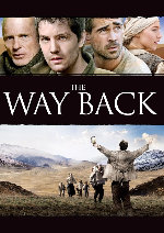 The Way Back showtimes