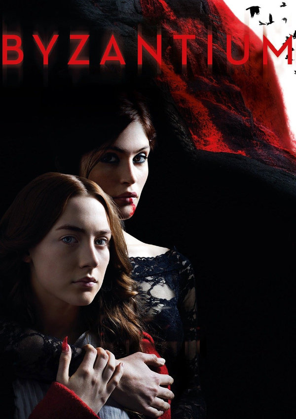 'Byzantium' movie poster