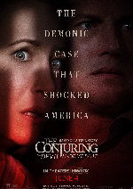 The Conjuring: The Devil Made Me Do It showtimes