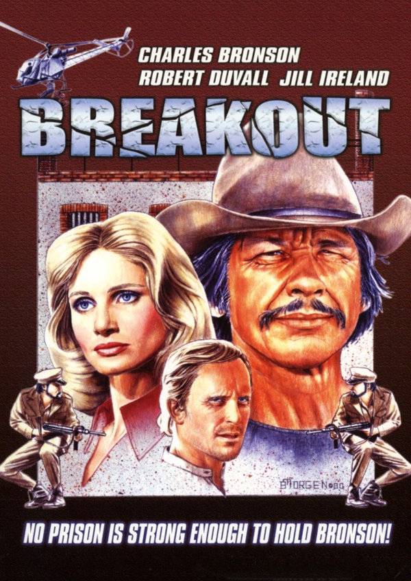 'Breakout' movie poster