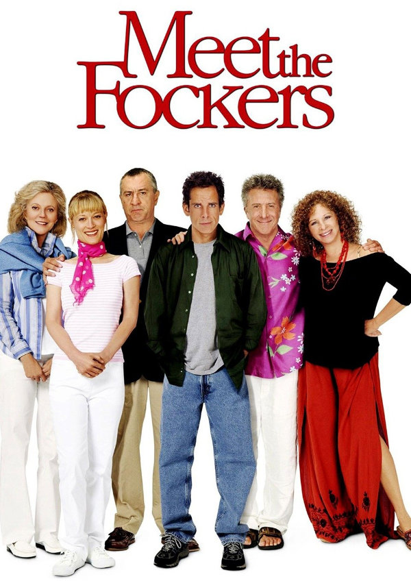 Meet The Fockers showtimes in London