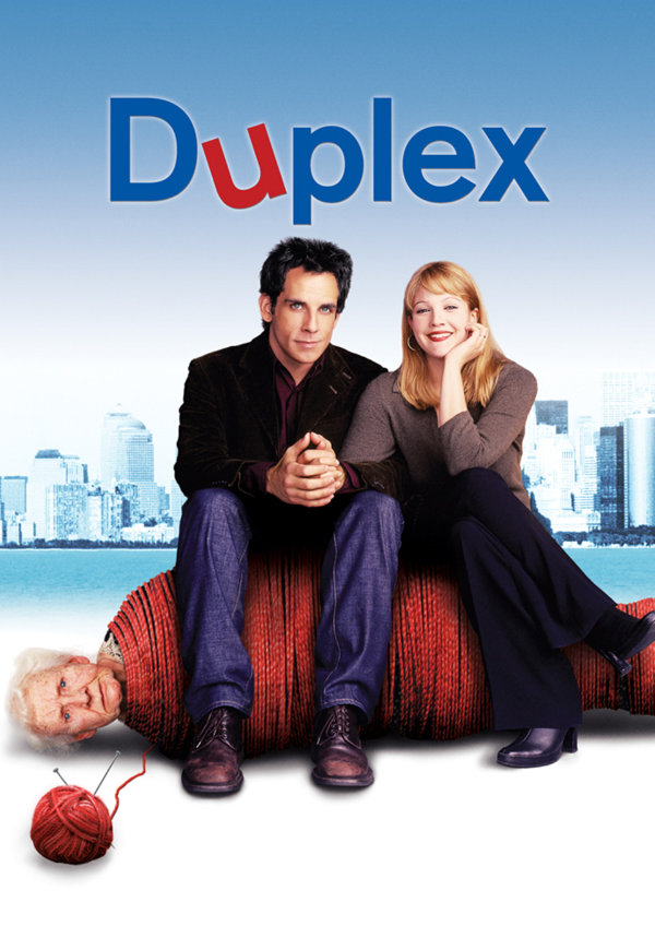 'Duplex' movie poster