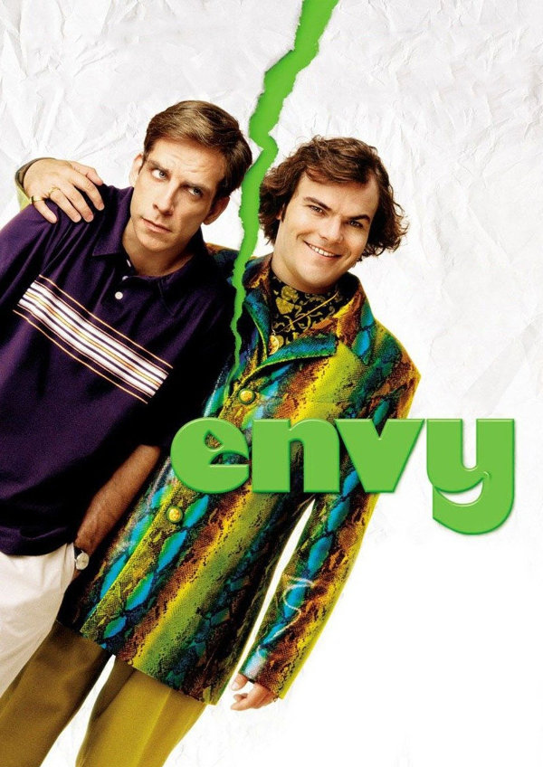 'Envy' movie poster