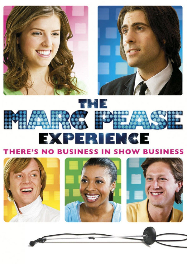 'The Marc Pease Experience' movie poster