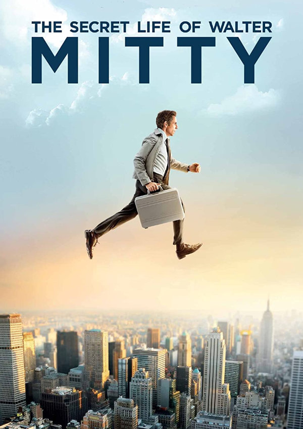 'The Secret Life of Walter Mitty' movie poster