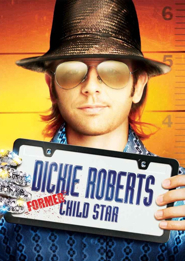 'Dickie Roberts: Former Child Star' movie poster