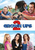 Grown Ups 2 showtimes