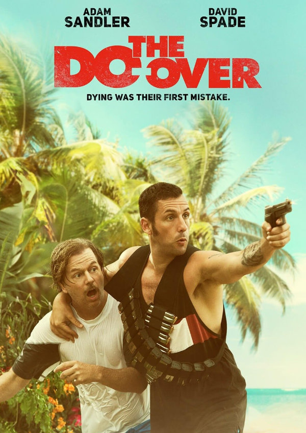 'The Do-Over' movie poster