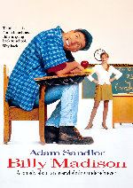 Billy Madison showtimes