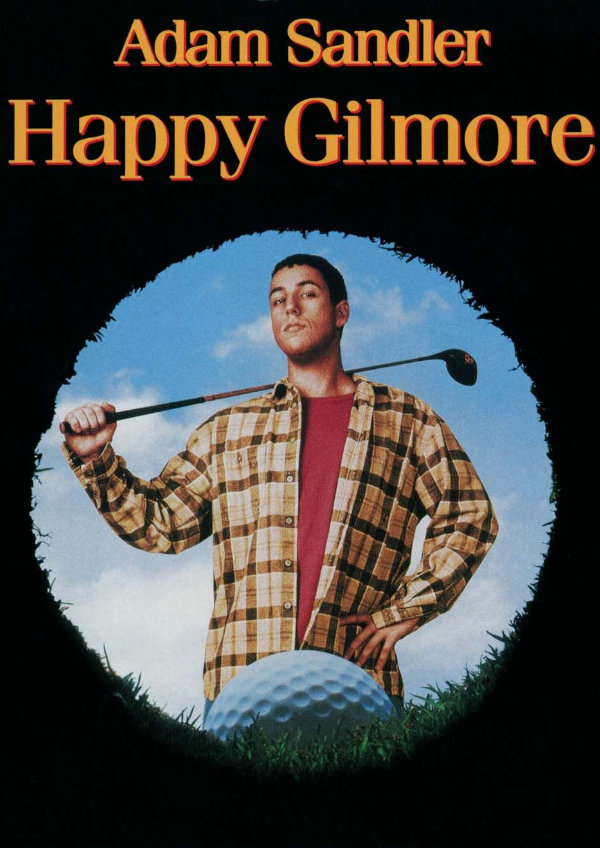 Happy Gilmore showtimes in London