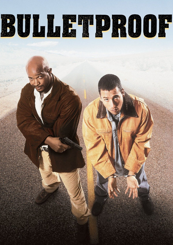 'Bulletproof' movie poster