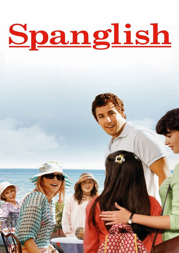 'Spanglish' movie poster