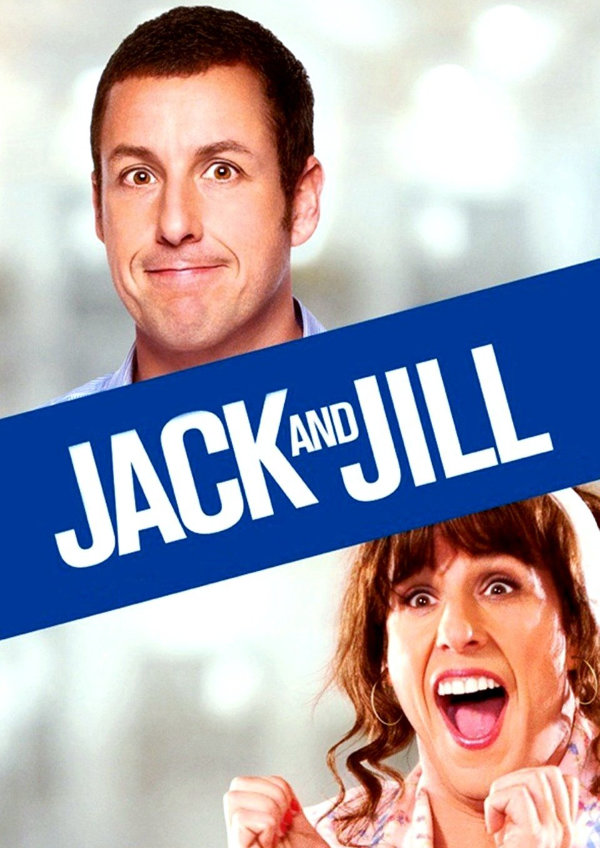 'Jack and Jill' movie poster