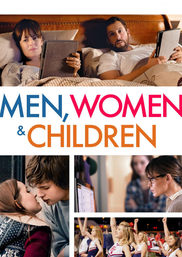 'Men, Women & Children' movie poster