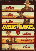 The Ridiculous 6 showtimes