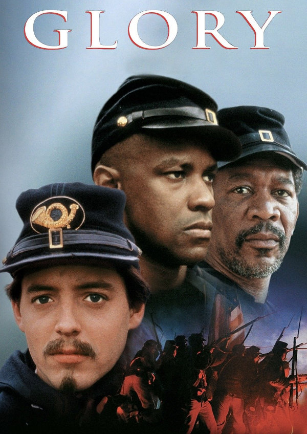 'Glory' movie poster