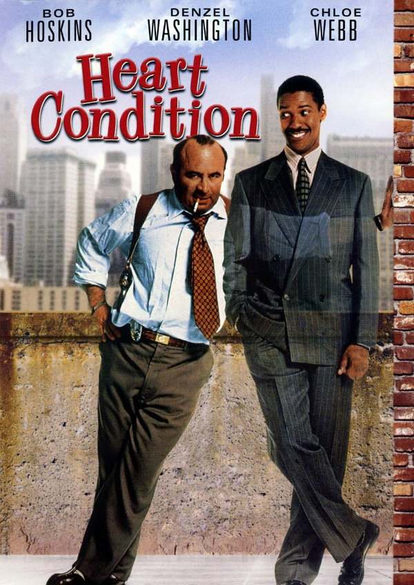 'Heart Condition' movie poster