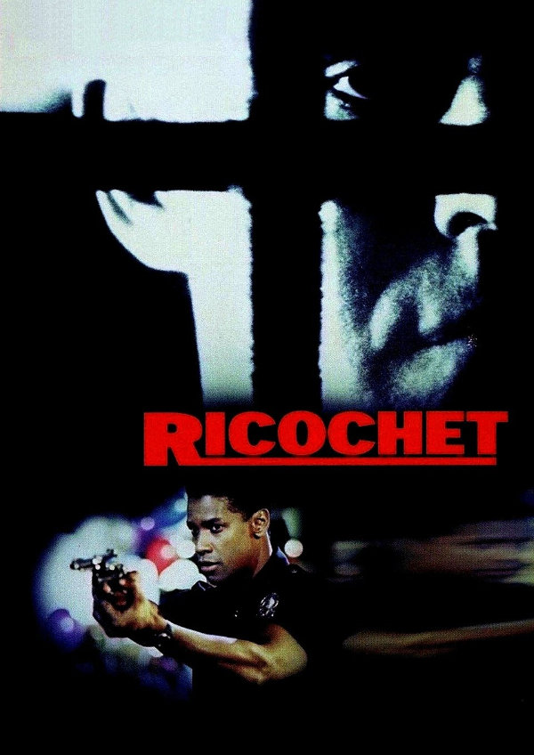 'Ricochet' movie poster