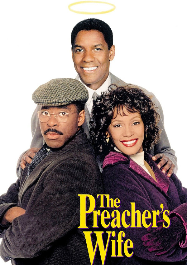 'The Preacher's Wife' movie poster