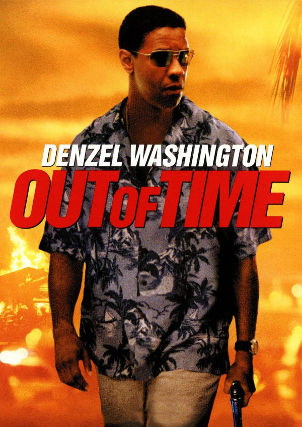 'Out of Time' movie poster