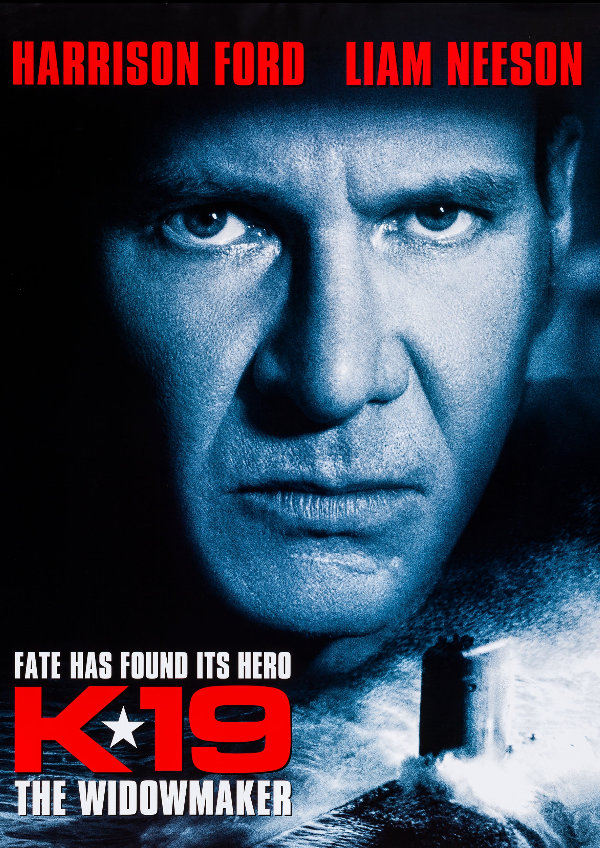 'K-19: The Widowmaker' movie poster