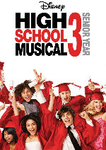 High School Musical 3: Senior Year showtimes