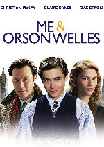 Me and Orson Welles showtimes