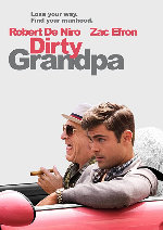 Dirty Grandpa showtimes