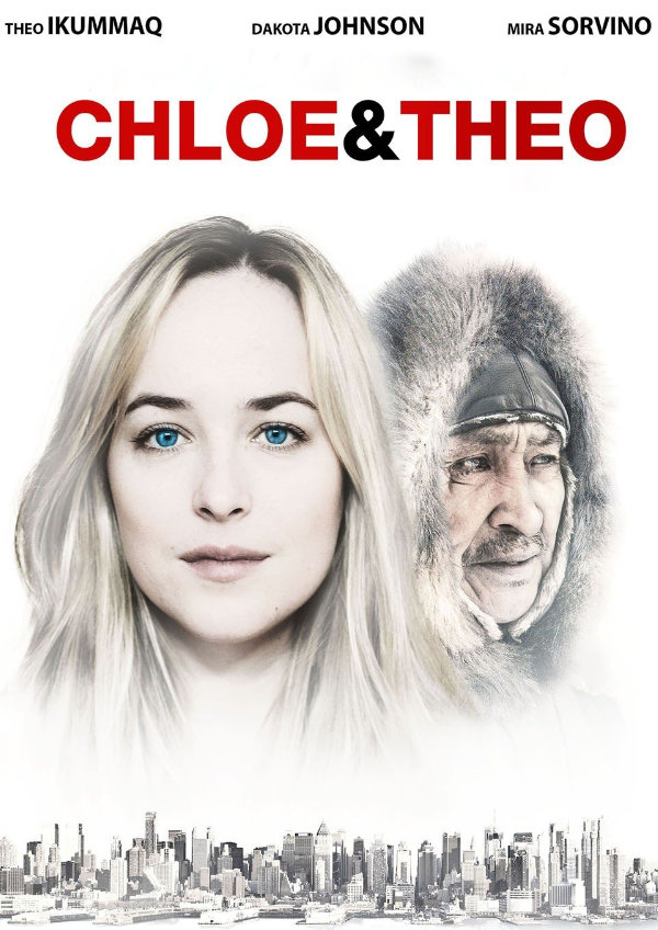 'Chloe & Theo' movie poster