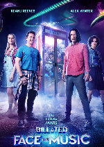 Bill & Ted Face The Music showtimes