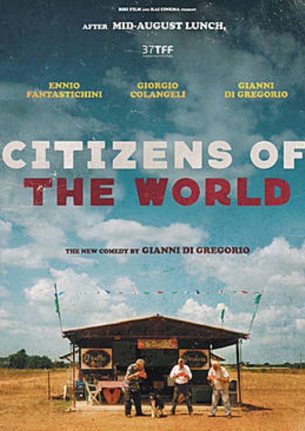 'Citizens of the World' movie poster