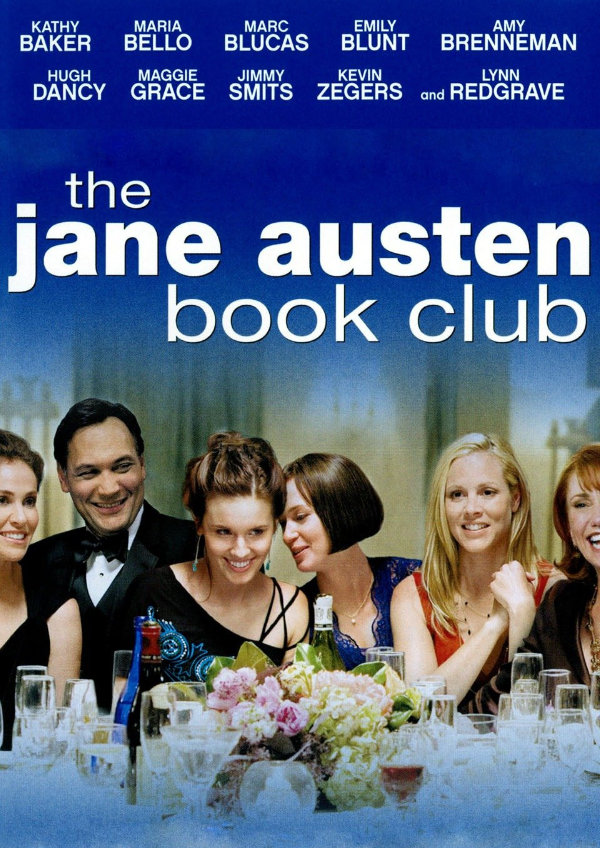 'The Jane Austen Book Club' movie poster