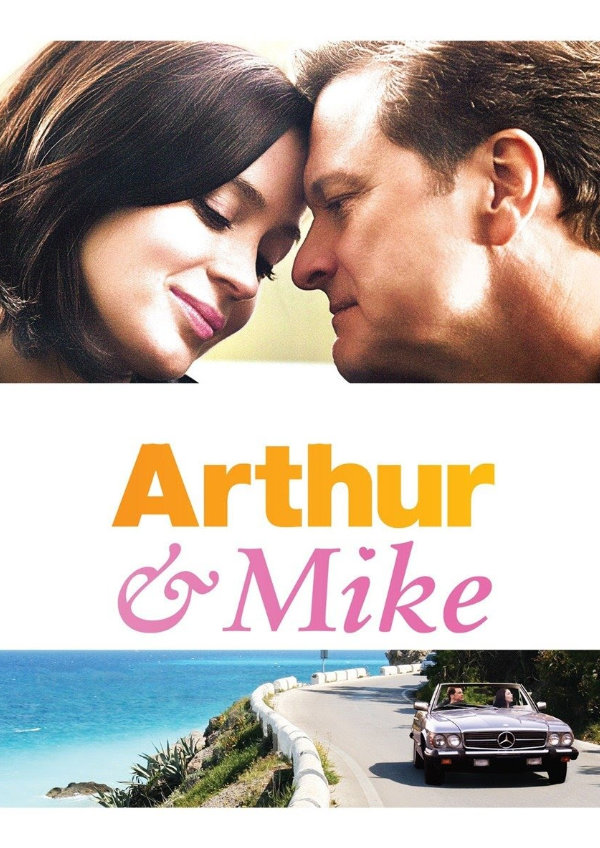 'Arthur & Mike' movie poster