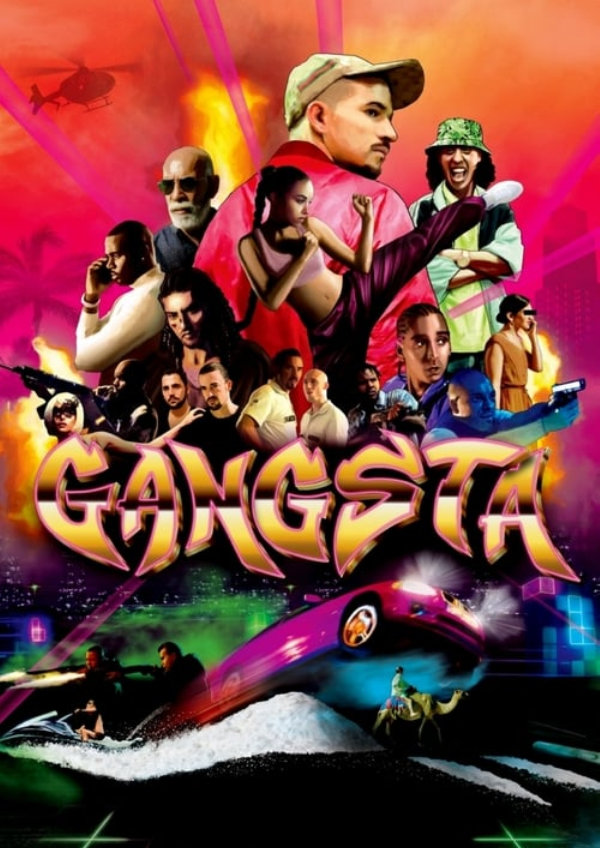 'Gangsta' movie poster