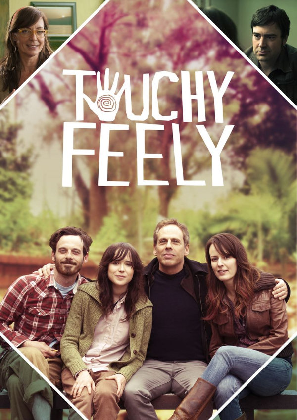 'Touchy Feely' movie poster