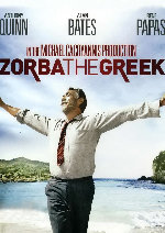 Zorba The Greek showtimes
