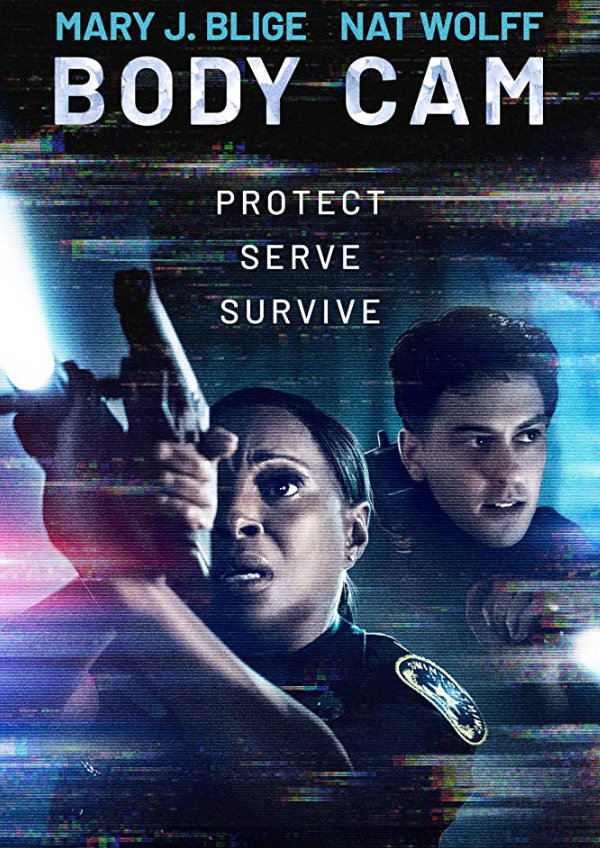 'Body Cam' movie poster