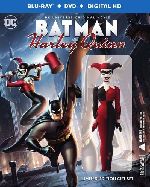 Batman and Harley Quinn showtimes