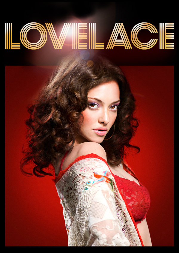 Amanda Seyfried Lovelace Movie Poster Amanda Seyfried Lovelace Movie Poster
