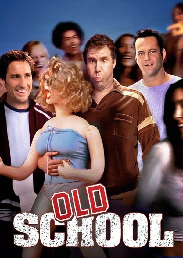 'Old School' movie poster