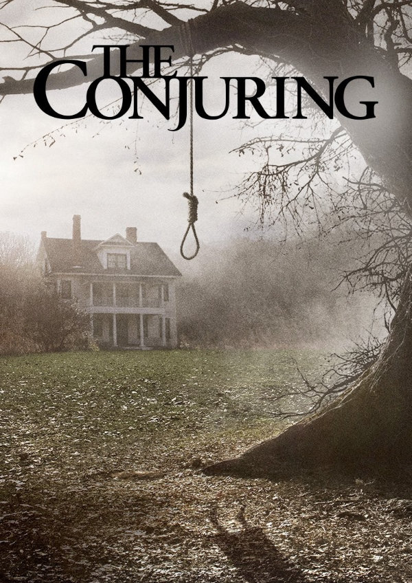 'The Conjuring' movie poster