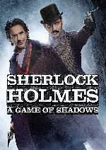 Sherlock Holmes: A Game of Shadows showtimes