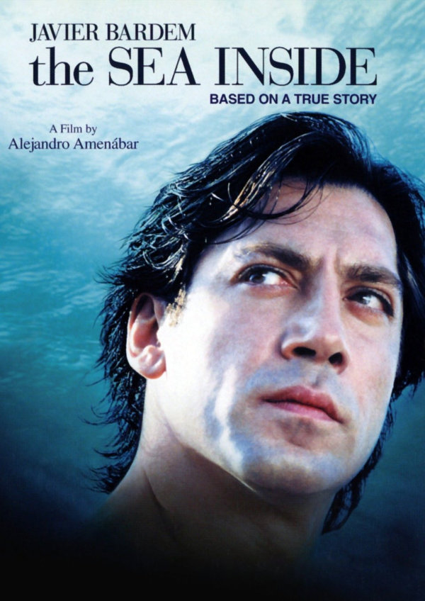 'The Sea Inside' movie poster