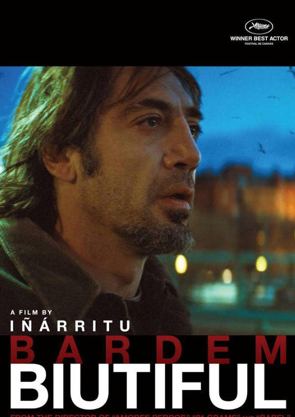 'Biutiful' movie poster