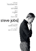 Steve Jobs showtimes