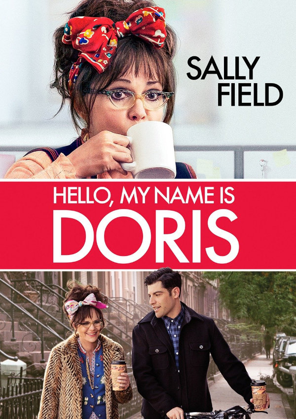 'Hello, My Name Is Doris' movie poster