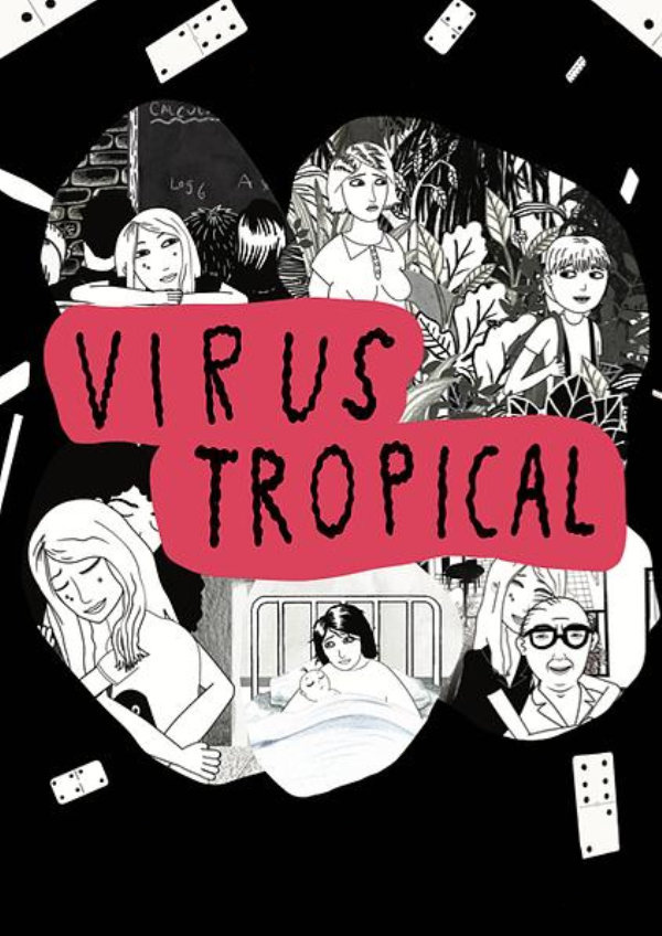 'Virus Tropical' movie poster