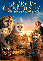 Legend of the Guardians: The Owls of Ga'Hoole showtimes