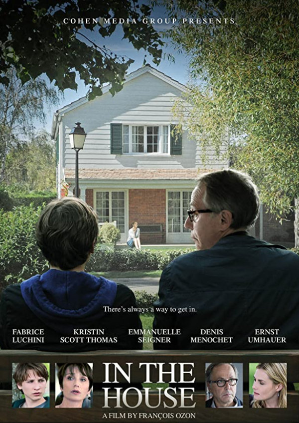 'In The House' movie poster